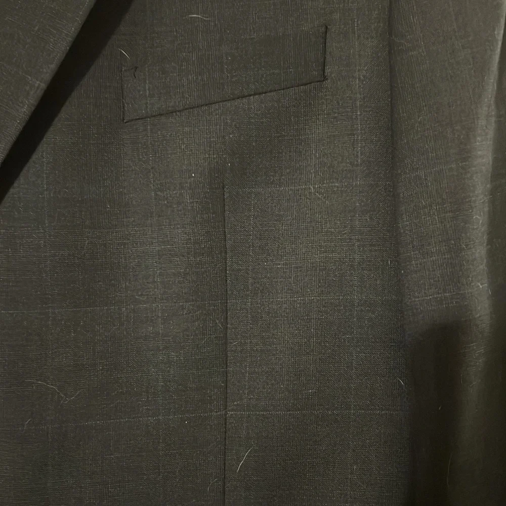 Ralph Lauren men’s suit jacket 100% lightweight wool gabardine